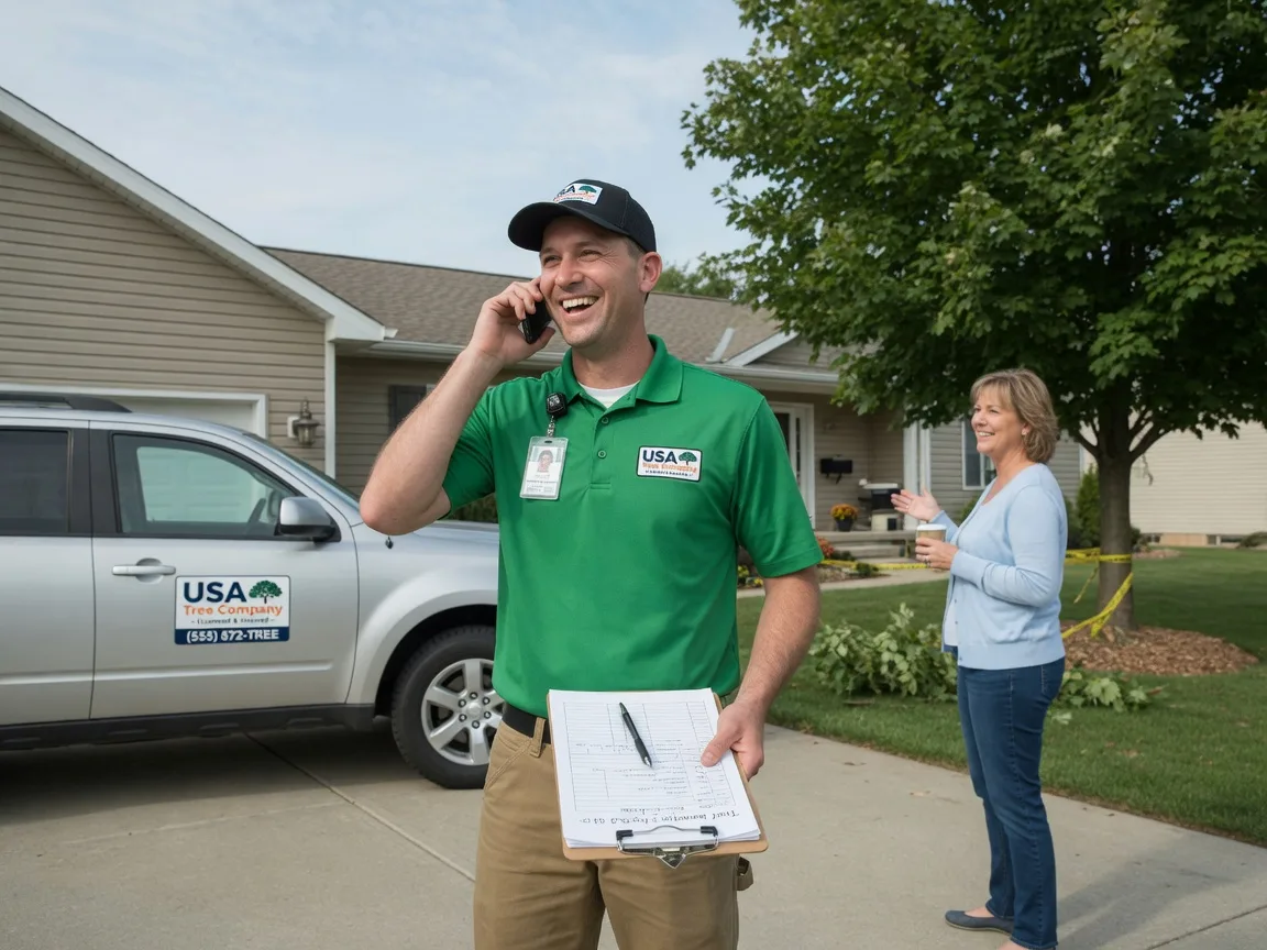Tree Care Grantsburg, IN FAQs